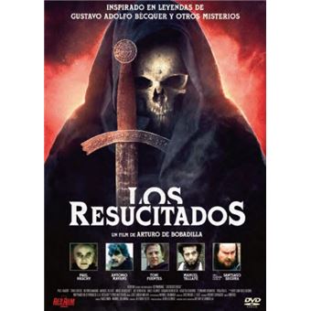 Los resucitados (1995) (DVD) - 1