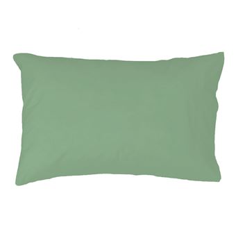Fronha HOGARMYCTEX | 50% poliéster, 50% algodão | cor lisa | cor lisa | 45x125cm | Menta Verde - 1