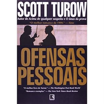 Ofensas Pessoais - 1