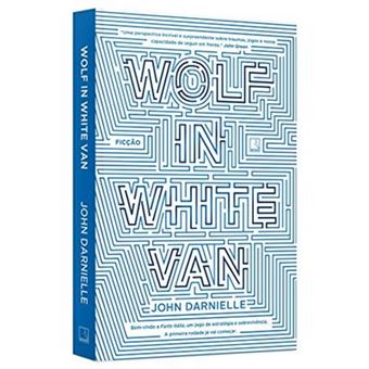 Wolf In White Van - 1