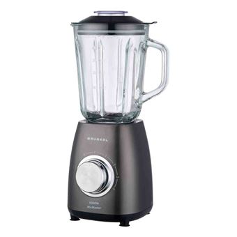 Liquidificador Grunkel BAT-1000MIXMASTER | 1.5 L | 1000 W | Aço inoxidável, Transparente - 1