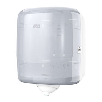 Dispensador para Rolos de Papel Tork 473190 | Branco - 1