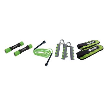 Schildkröt Fitness 960029 conjunto de fitness e ioga 7 peça(s)