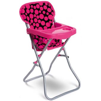 Cadeira Alta para Bonecas Moni Yummy - 1