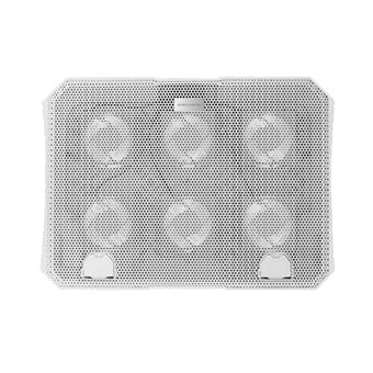 Base de Refrigeração para Computador Mars Gaming MNBC23 | Branco - 1