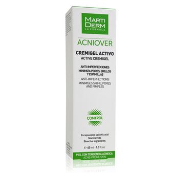 Tratamento de Manchas e Acne MartiDerm Acniover - 1