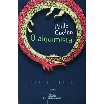 O Alquimista - 1