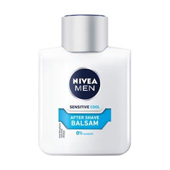Bálsamo pós-barba NIVEA Sensitive Cool - 1