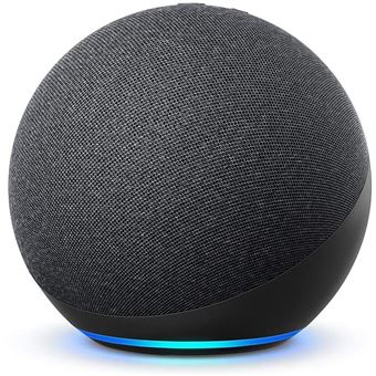 Dispositivo de assistência virtual Amazon Echo (4. Generation) - 1
