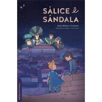 Sálice E Sándala - 1