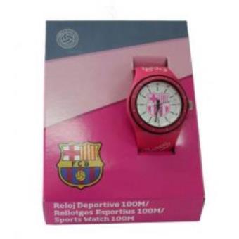Relógio Pulseira Fc Barcelona Menina 10Atm - 1