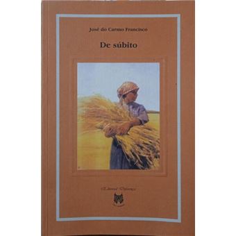 De súbito. - 1