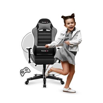 Cadeira Gaming Huzaro Ranger 6.0 | Cinzento - 1