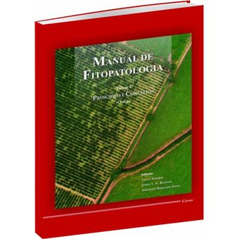 Manual de Fitopatologia Vol. 1 5ª Edição - 2018 - 1