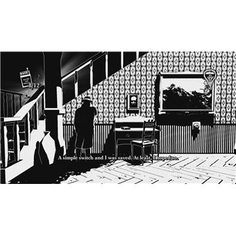 Videojogo Tesura Games White Night - 1