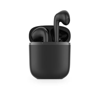 Auriculares Bluetooth Contact LCAUTWMINI02N | Preto - 1