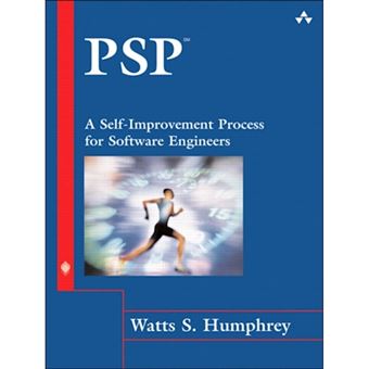 Psp(SM) - A Self-Improvement Process for Software Engineers - Hardback - 2005 - 1