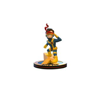 Figura Qfig Marvel X-Men | Cyclops - 1