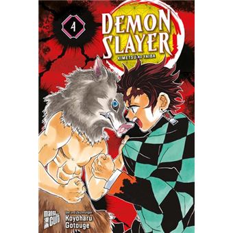 Demon Slayer 4 - 1