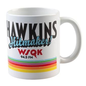Caneca WSQK Hawkins Hitmaker! Stranger Things | 350 ml - 1
