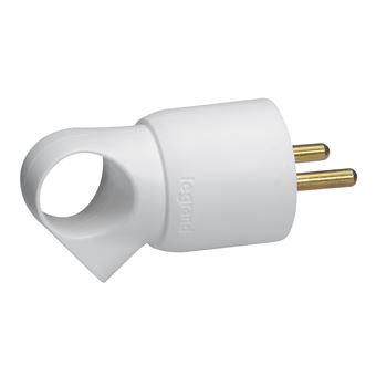 Ficha Elétrica Legrand 0 939 03 | Branco - 1