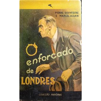 O enforcado de londres. [1.ª edição] - 1