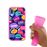 Capa Tpu Hapdey para Samsung Galaxy A40 2019 | Design Padrão de Bolhas Em Quadrinhos 3 - Rosa_3
