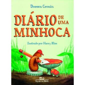 Diário De Uma Minhoca - 1
