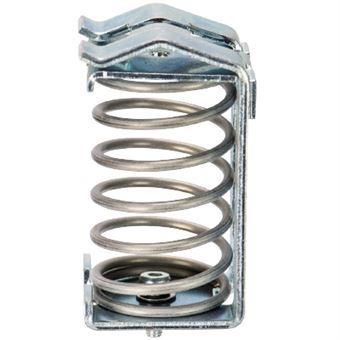 Tampa para Blocos de Terminais Wieland Electric WST 32 / D | Cromado - 1