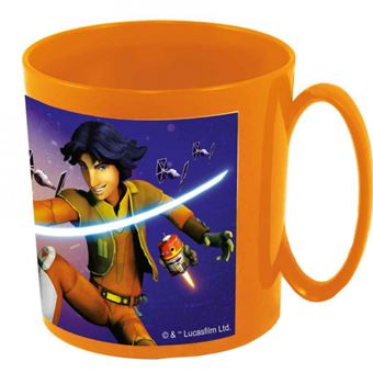 Caneca Bi-Joy Star Wars | Plástica - 1