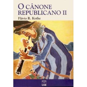 O Canone Republicano - 1