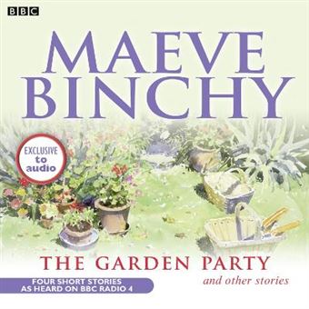 The Garden Party and Other Stories - CD-Audio - 2008 - 1