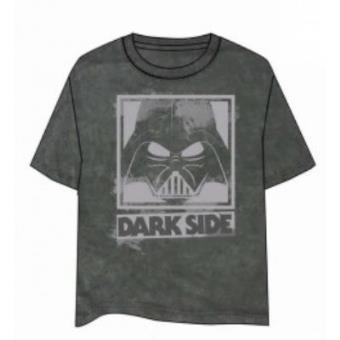 T-shirt Star Wars Dark Side S - 1