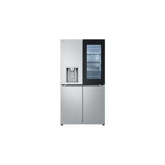 Frigorífico Americano LG GMG960MBEE | 179,2x91,4x72,9 cm | 638 L | E | Aço inoxidável - 1