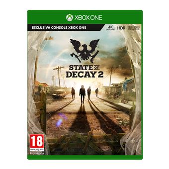 Videojogo Microsoft State of Decay 2, Xbox One - 1