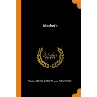 macbeth Paperback -