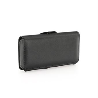 Capa Bolsa Lmobile Model 9 ( para Iphone 12 / 12 Pro / X / Xs / para Huawei P20 Lite / para LG X Power ) Preto - 1