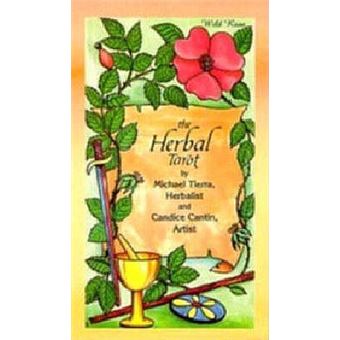 The Herbal Tarot Deck - 1