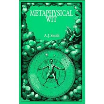 Metaphysical Wit - Hardback - 1992 - 1