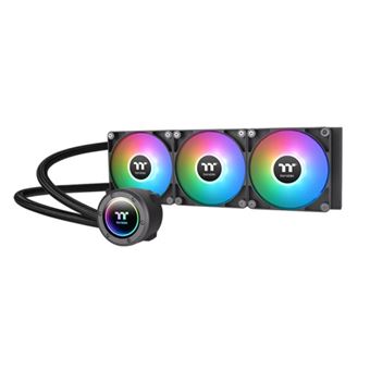 Ventoinha para Pc Thermaltake TH360 V2 ARGB Sync | Preto - 1
