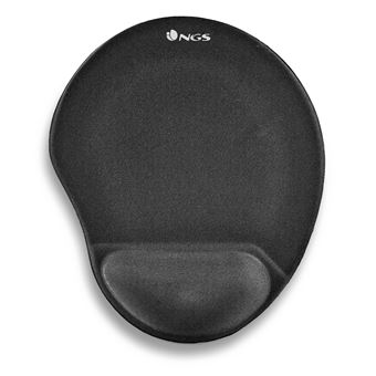 Tapete de Rato NGS KILIM GEL | Preto - 1