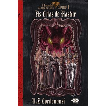 A Irmandade Do Olho Do Corvo - 1