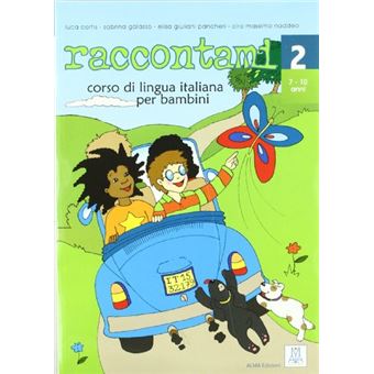 Raccontami 2 Libro Delle Studente - 1