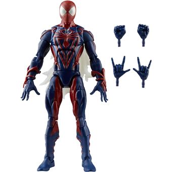 Figura Spider-Man Unlimited Marvel | 15 cm - 1