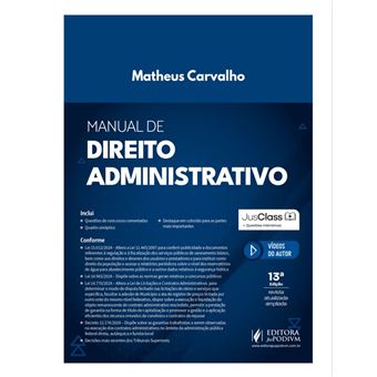 Manual De Direito Administrativo - 1