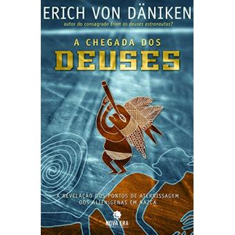 A Chegada Dos Deuses - 1