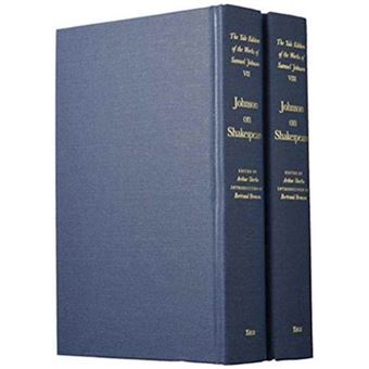 Yale Edition of the Works of Samuel Johnson - Hardback - 1977 - 1