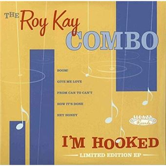 I'M Hooked (10") - 1