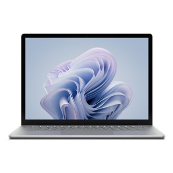 Computador Portátil Microsoft Surface Laptop 6 | 15'' | Intel Core Ultra 7 165H | Intel Arc Graphics | 16 GB | SSD 512GB - 1