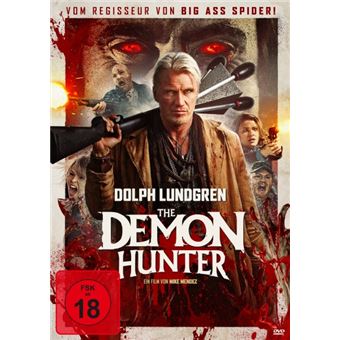 Filme Koch Media The Demon Hunter (DVD) - 1